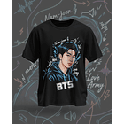 7 Artes para Camisa BTS Arquivo em Png  5