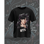 7 Artes para Camisa BTS Arquivo em Png  7