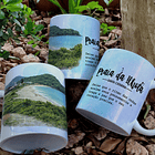 5 Artes para Caneca Praia Santa Catarina Arquivo em Png 2