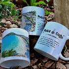 5 Artes para Caneca Praia Santa Catarina Arquivo em Png 4