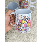 4 Artes para Caneca Animais Frases Fofinhas em png  4