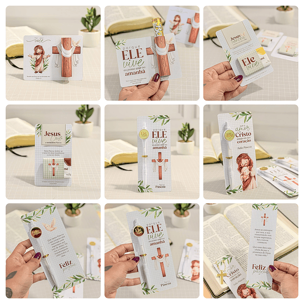 Arquivo Mimos A Verdadeira Páscoa Jesus Arquivo em Pdf  1