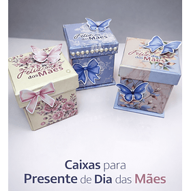 Arquivo Caixinha Amor de mãe (caixinha Surpresa) em Pdf