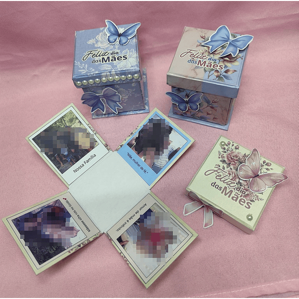 Arquivo Caixinha Amor de mãe (caixinha Surpresa) em Pdf 4