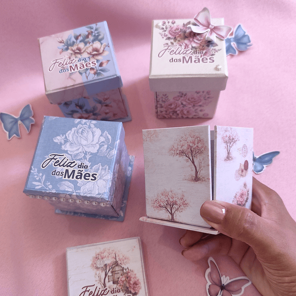 Arquivo Caixinha Amor de mãe (caixinha Surpresa) em Pdf 5