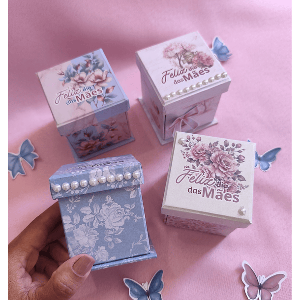 Arquivo Caixinha Amor de mãe (caixinha Surpresa) em Pdf 8