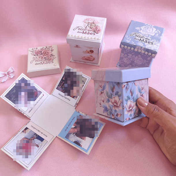 Arquivo Caixinha Amor de mãe (caixinha Surpresa) em Pdf 9