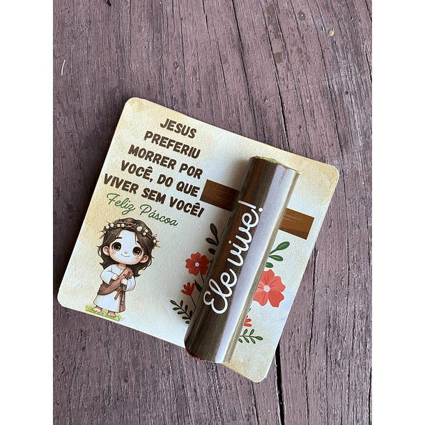 Arquivos Mimos Páscoa Cristão e Coelhinhos Arquivo em Pdf 10