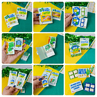 Kit Digital Mimos Copa do Mundo 2026 para Corte em PDF, SVG e PNG 2