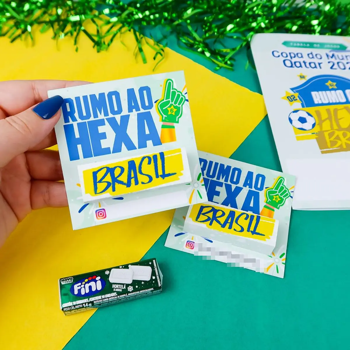 Kit Digital Mimos Copa do Mundo 2026 para Corte em PDF, S... | Studio Booby