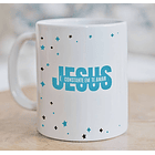 Arte para Caneca Jesus em Png 2