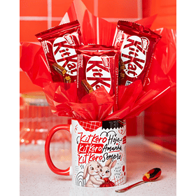 Arte Caneca Kit Kero Hoje Kit Kero Amanhã Kit Kero Sempre - PNG Para Sublimação