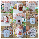 Kit 20 Artes para Caneca Páscoa Arquivo em Png 3