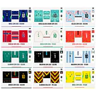 Kit Digital completo Estampas Copa Do Mundo 2026 em Vetor Para Sublimação 3