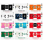 Kit Digital completo Estampas Copa Do Mundo 2026 em Vetor Para Sublimação 4