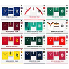 Kit Digital completo Estampas Copa Do Mundo 2026 em Vetor Para Sublimação 7