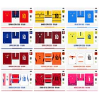 Kit Digital completo Estampas Copa Do Mundo 2026 em Vetor Para Sublimação 8