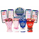 Kit Digital 50 Moldes Buques Personalizados Prontos para Imprimir 1