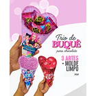 Kit Digital 50 Moldes Buques Personalizados Prontos para Imprimir 2