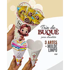 Kit Digital 50 Moldes Buques Personalizados Prontos para Imprimir 3