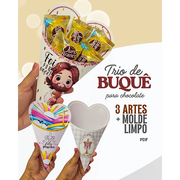 Kit Digital 50 Moldes Buques Personalizados Prontos para Imprimir 3