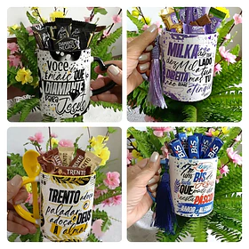 Kit Digital 31 Artes para Caneca e Azulejo Páscoa Para Sublimação