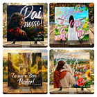 Kit Digital 31 Artes para Caneca e Azulejo Páscoa Para Sublimação 7