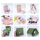 Kit Digital Caixinhas Bijuterias Mimos Arquivos em Pdf  2