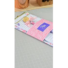 Kit Digital Prancheta clip Dia das Mães Arquivo em Pdf 2