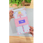 Kit Digital Prancheta clip Dia das Mães Arquivo em Pdf 4