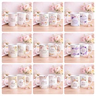 Kit 40 Artes para Caneca e Azulejo Dia das Mães Arquivo Editável Para Sublimação 6