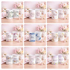 Kit 40 Artes para Caneca e Azulejo Dia das Mães Arquivo Editável Para Sublimação 7