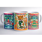 7 Artes para Caneca Copa do Mundo 2026 Arquivos Para Sublimação 1