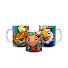 7 Artes para Caneca Copa do Mundo 2026 Arquivos Para Sublimação 3