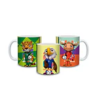 7 Artes para Caneca Copa do Mundo 2026 Arquivos Para Sublimação 4