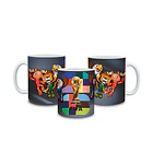 7 Artes para Caneca Copa do Mundo 2026 Arquivos Para Sublimação 6