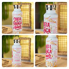 22 Artes para Caneca e Azulejo Dia das Mães Essência Arquivo Para Sublimação 2