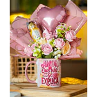 22 Artes para Caneca e Azulejo Dia das Mães Essência Arquivo Para Sublimação 6