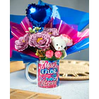 22 Artes para Caneca e Azulejo Dia das Mães Essência Arquivo Para Sublimação 8