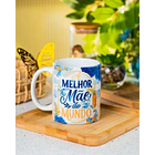 22 Artes para Caneca e Azulejo Dia das Mães Essência Arquivo Para Sublimação 9