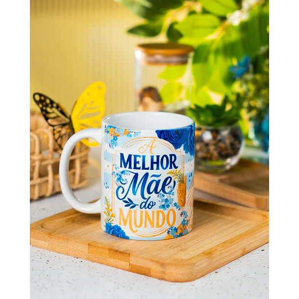 22 Artes para Caneca e Azulejo Dia das Mães Essência Arquivo Para Sublimação 9