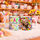 14 Artes para Caneca Dia das Mães Arquivos Editáveis  3