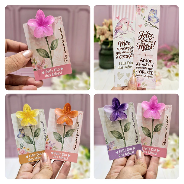 Arquivos de Corte Printables Mimos Dia das Mães em Pdf 7