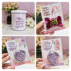 Arquivos de Corte Printables Mimos Dia das Mães em Pdf 14