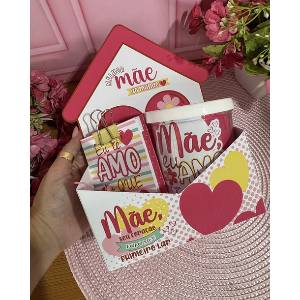 Arquivos de Corte Mimos Dia das Mães Arquivo em Pdf  8