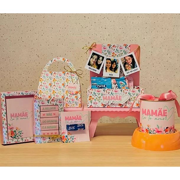 Arquivos de Corte Dia das Mães Mimos  Arquivo em Svg e Studio 