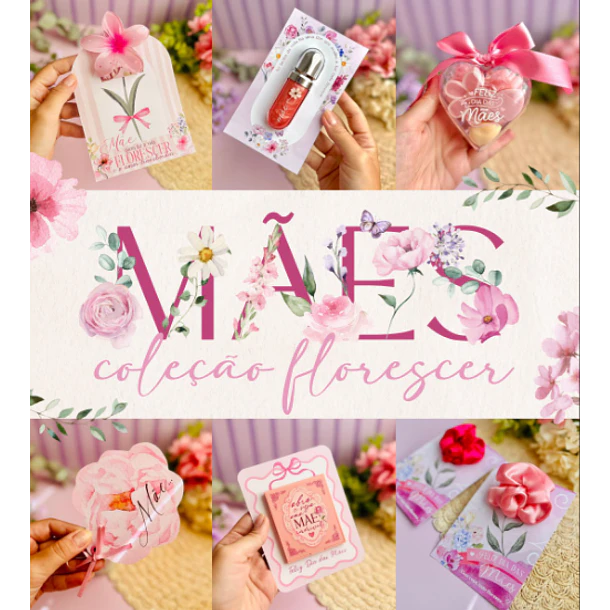 Arquivos de Corte Dia das Mães Mimos Arquivo em Pdf 1