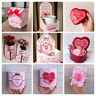 Arquivos de Corte Completo Mimos Dia das Mães Arquivo em Pdf 4