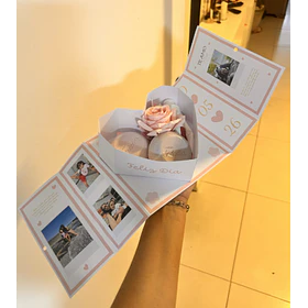 Arquivo Caixa Fechada Coração Dia das Mães em Pdf 