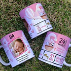 8 Artes para Caneca Nascimento Filhos Arquivo Editável 1